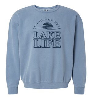 Living Our Best Lake Life Crew